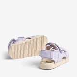 Wheat Footwear Sandal Mandy Sandal 9605 purple light petunias
