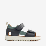 Wheat Footwear Sandal Maxie Sandal 1432 navy
