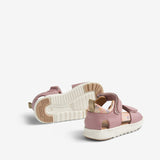 Wheat Footwear Sandal Maxie Sandal 1188 rose frost