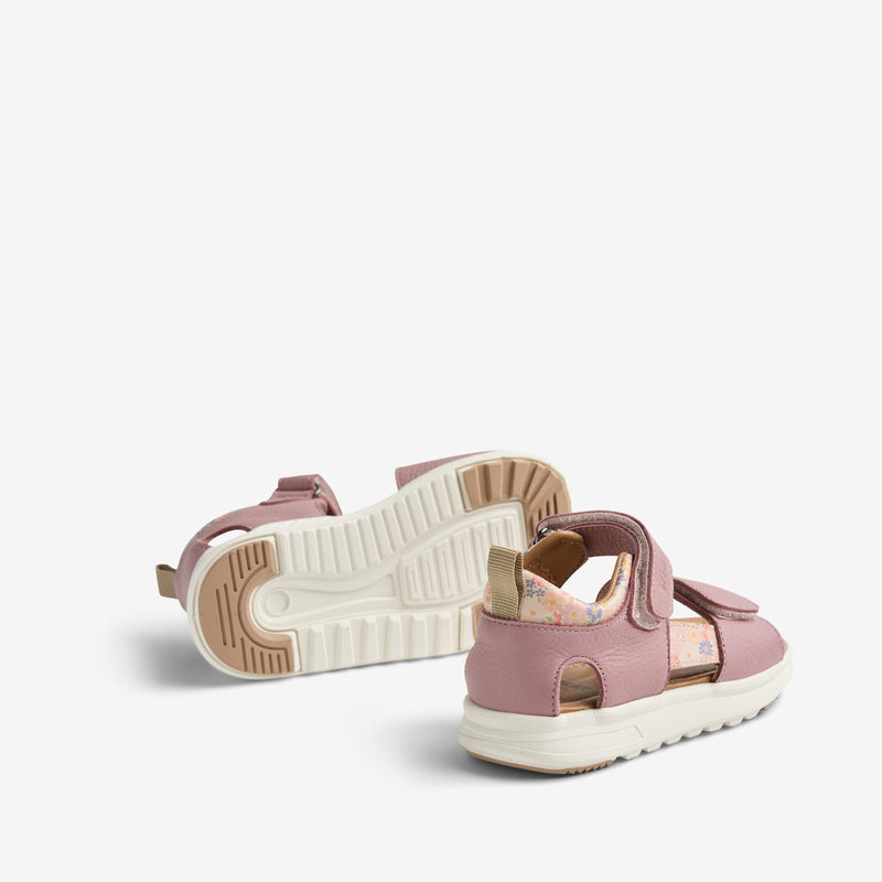 Wheat Footwear Sandal Maxie Sandal 1188 rose frost