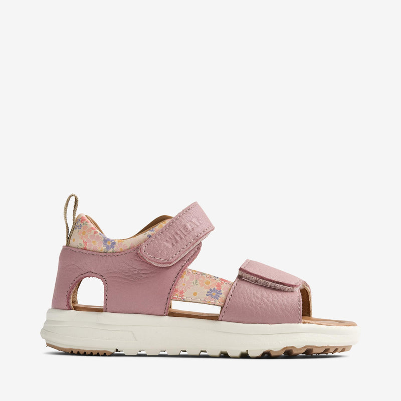 Wheat Footwear Sandal Maxie Sandal 1188 rose frost