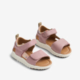 Wheat Footwear Sandal Maxie Sandal 1188 rose frost