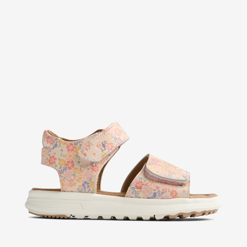 Wheat Footwear Sandal Mille Sandal 9410 multi flowers