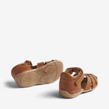 Wheat Footwear Sandal Robbie Prewalker Sandals 9002 cognac