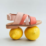 Wheat Footwear Sandal Yuri Sandal 2026 rose