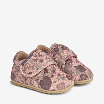 Wheat Footwear Termo Hjemmesko Sasha Indoor Shoes 2474 rose dawn flowers