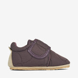 Wheat Footwear Termo Hjemmesko Sasha Indoor Shoes 3118 eggplant