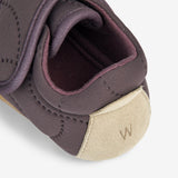 Wheat Footwear Termo Hjemmesko Sasha Indoor Shoes 3118 eggplant