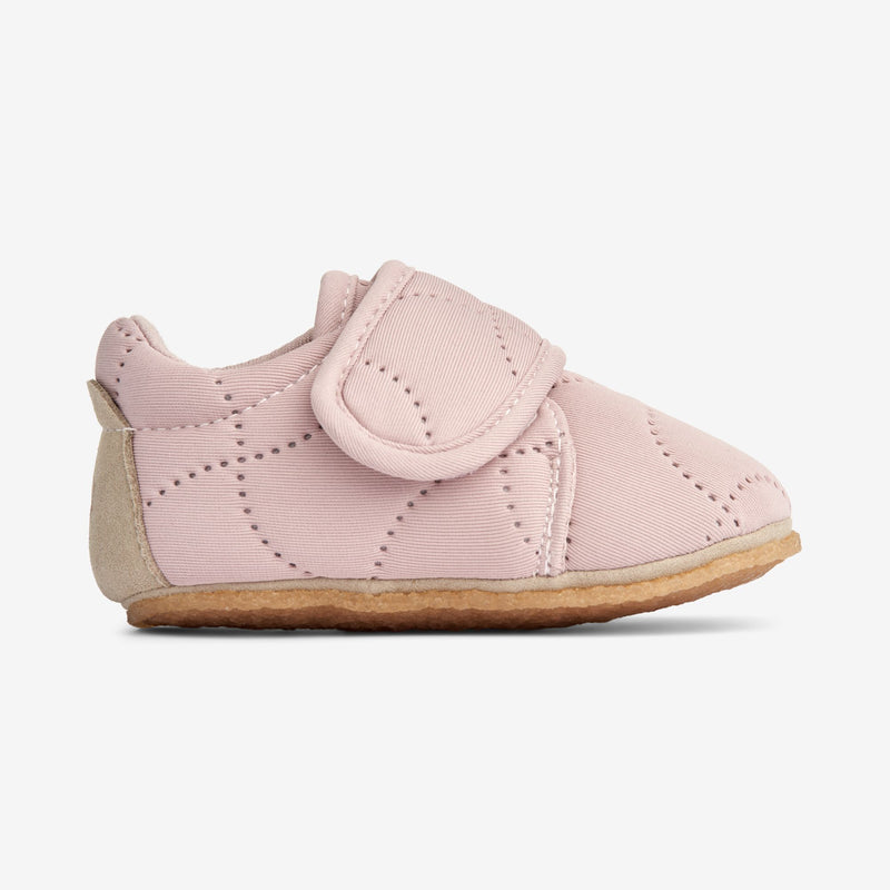Wheat Footwear Sasha Termo Hjemmesko | Baby Indoor Shoes 2026 rose