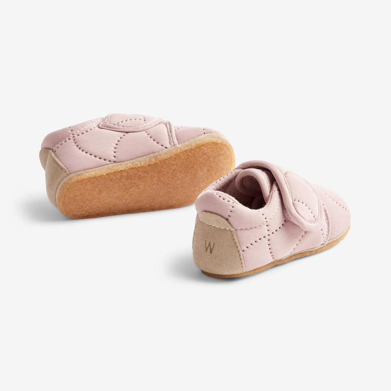 Wheat Footwear Sasha Termo Hjemmesko | Baby Indoor Shoes 2026 rose