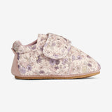 Wheat Footwear Sasha Termo Hjemmesko | Baby Indoor Shoes 3189 clam flower field