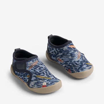 Wheat Footwear Badesko Shawn Swimwear 1326 indigo surfboards