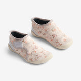 Wheat Footwear Shawn Strandsko | Baby Swimwear 1492 purple poppy flowers