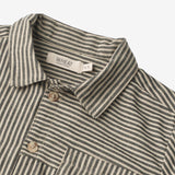 Wheat Main  Skjorte Ole Shirts and Blouses 0030 black coal stripe