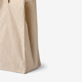 Wheat Main Shopper Ville Home 9524 cappucino stripe