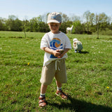 Wheat Main Shorts Atlasz Shorts 9441 soft sand
