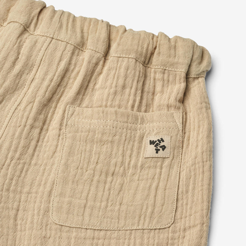 Wheat Main Shorts Atlasz Shorts 9441 soft sand