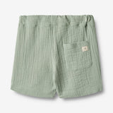 Wheat Main   Shorts Atlasz Shorts 4107 aquaverde