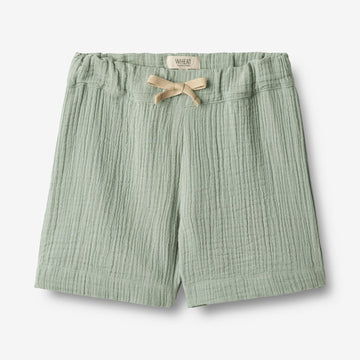 Wheat Main   Shorts Atlasz Shorts 4107 aquaverde
