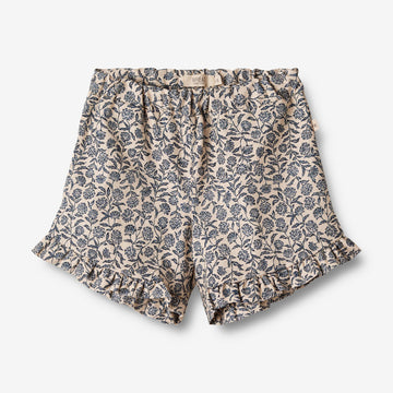 Wheat Main   Shorts Camille Shorts 1302 blue cornflowers