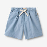 Wheat Main Shorts Cuba Set 9633 blue chambrey