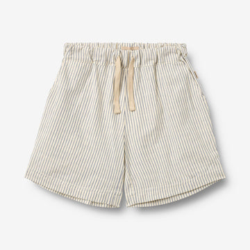 Wheat Main Shorts Cuba Shorts 9759 dark blue stripe