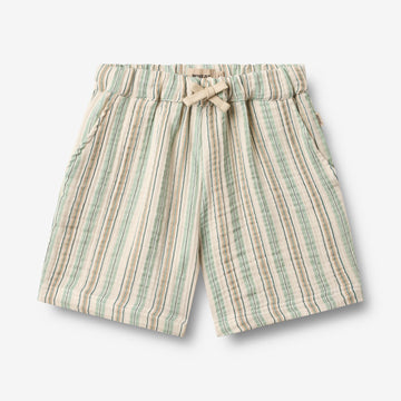 Wheat Main Shorts Cuba Shorts 9665 summer stripe