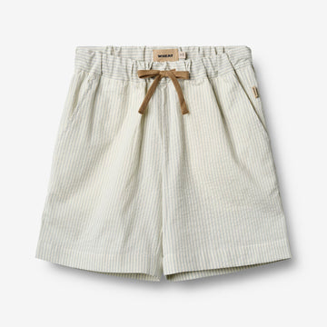 Wheat Main Shorts Cuba Shorts 9444 summer blue stripe