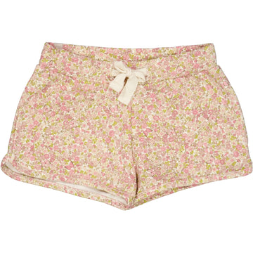 Wheat Main Shorts Edda Shorts 9049 bees and flowers