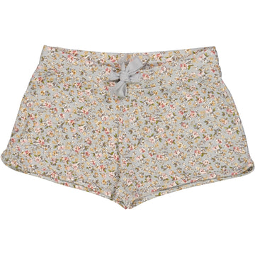 Wheat Main Shorts Edda Shorts 9052 dusty dove flowers