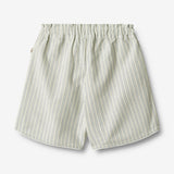 Wheat Main   Shorts Edvia Shorts 4109 aquablue stripe