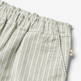 Wheat Main   Shorts Edvia Shorts 4109 aquablue stripe