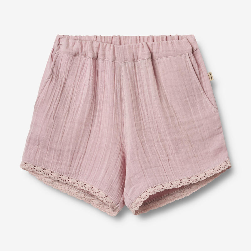Wheat Main Shorts Eileen Shorts 9428 lavender mist