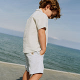 Wheat Main Shorts Elvig Shorts 9429 light blue chambray