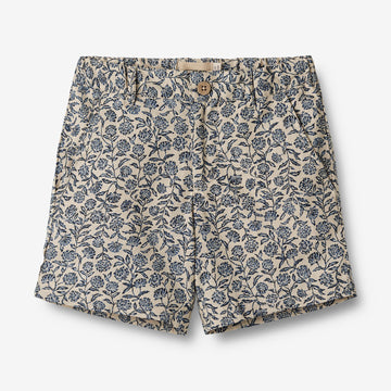 Wheat Main   Shorts Elvig Shorts 1302 blue cornflowers