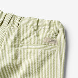 Wheat Main   Shorts Elvig Shorts 4142 green stripe