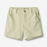 Wheat Main   Shorts Elvig Shorts 4142 green stripe