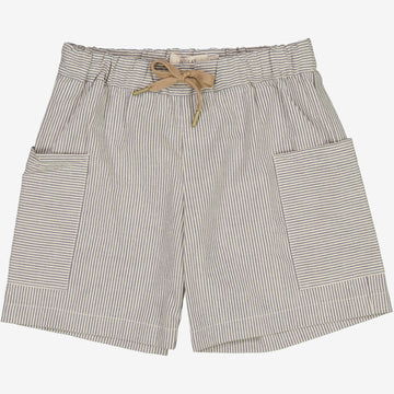 Wheat Main  Shorts Ilja Shorts 1045 classic blue stripe