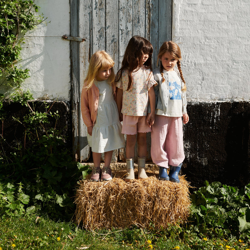 Wheat Main Shorts Ina Shorts 9437 rose sprinkle