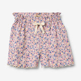 Wheat Main Shorts Ina Shorts 9649 pink blue flowers