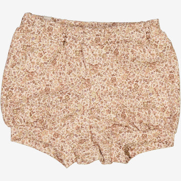 Wheat Main  Shorts Issa | Baby Shorts 2475 rose flowers