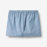 Wheat Main Shorts Max Shorts 9633 blue chambrey