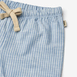 Wheat Main Shorts Milton Shorts 1048 blue stripe