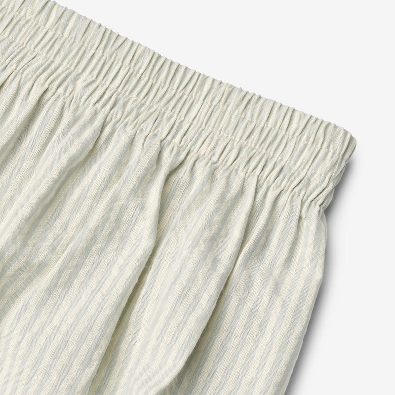 Wheat Main Shorts Ollie Shorts 9444 summer blue stripe