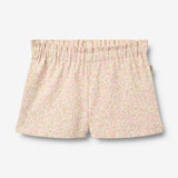 Wheat Main Shorts Sandy Shorts 9422 coral flowers