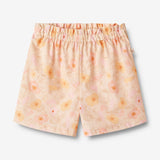 Wheat Main   Shorts Silja Shorts 9061 alabaster flower bobbles