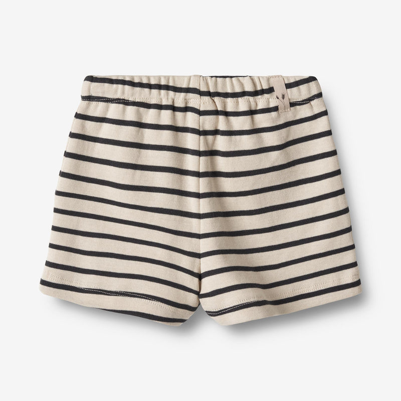 Wheat Main   Shorts Vic Shorts 1433 navy stripe