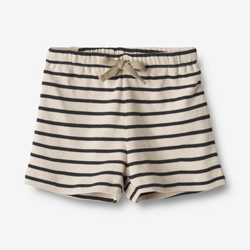 Wheat Main   Shorts Vic Shorts 1433 navy stripe