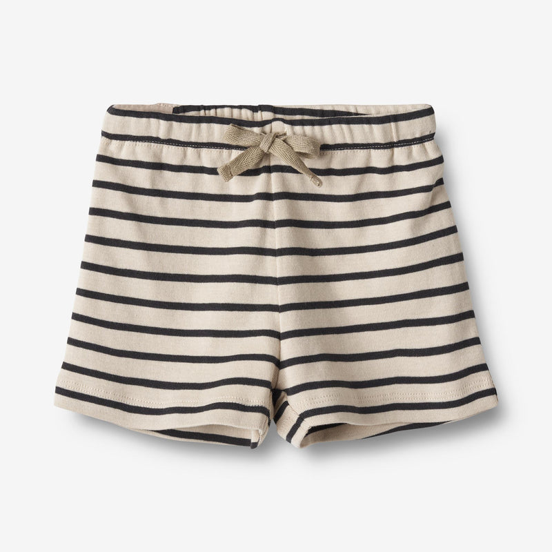 Wheat Main   Shorts Vic Shorts 1433 navy stripe