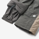 Wheat Outerwear Ski Flyverdragt Melte Outdoor Suit 0419 dark shadow